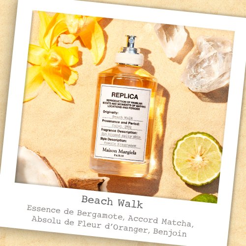 MAISON MARTIN MARGIELA-Replica Beach Walk - Eau de Toilette MAISON MARTIN MARGIELA-Replica Beach Walk - Eau de Toilette